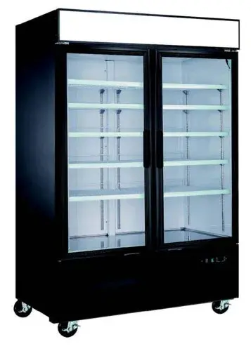 Efi F2-54Gdvcx Versa C. X-Line Dual-Section Reach-In Freezer – 47 Cu. Ft. Capacity 1