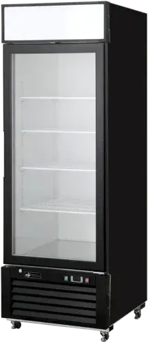 Efi Fi1-27Gdvc Versa Display 19.1 Cu. Ft. Commercial Ice Cream Freezer Merchandiser 1