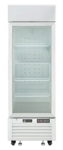 Efi Fi1-27Gdwvc Versa Display 19.1 Cu. Ft. Glass-Door Ice Cream Freezer Merchandiser 1