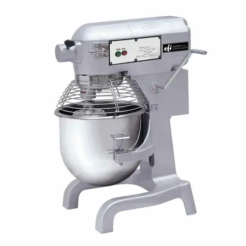 Efi Hlm-20B 20-Quart Planetary Mixer – Stainless Steel Versa Prep Model 1