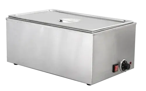 Efi Sa-Fwfull Versa Prep Full-Size 21-Liter Food Warming Pan 1