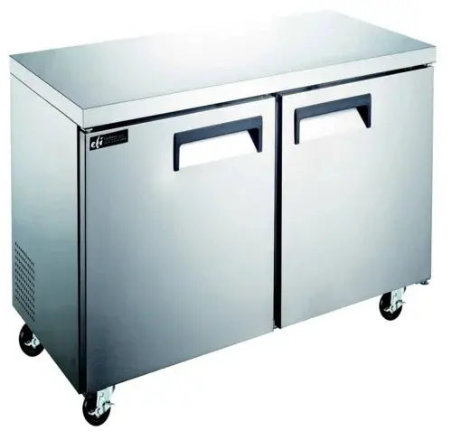 Efi Versa C X-Line Fudr2-36Vcx Undercounter Freezer – 8.2 Cu. Ft., 36" Wide 1