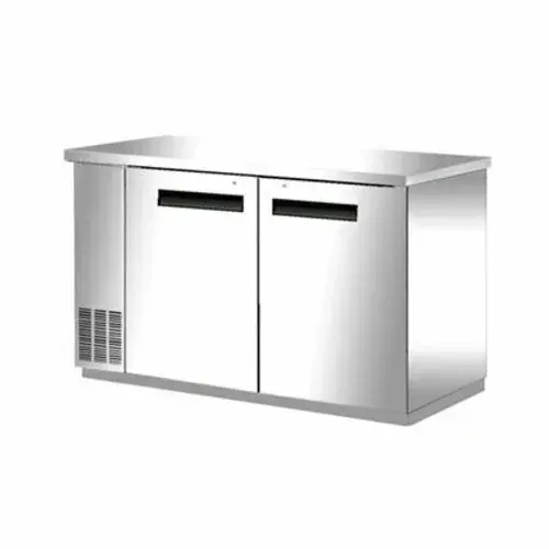 Efi Versa Chill Cbbsdr2-60Cc Two-Section Underbar Cooler – 60.75" Wide 1