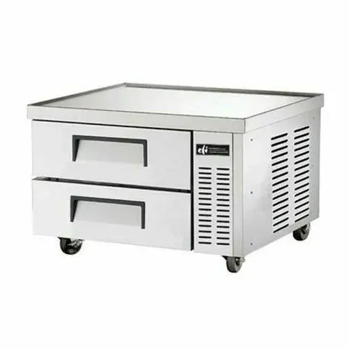 Efi Versa Chill Ccb-36 Classic-Chill Refrigerated Chef Base – 36" Wide 1