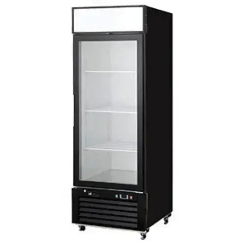 Efi Versa Chill F1-27Gdvc-L Single-Section Freezer Merchandiser – 19.2 Cu. Ft. 1