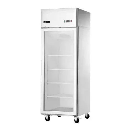 Efi Versa Chill F1-29Gdsvc Compact Freezer Merchandiser – 21.4 Cu. Ft. 1