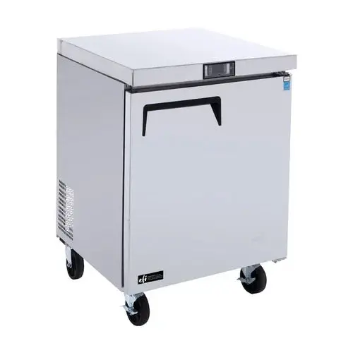 Efi Versa Chill Fudr1-27Vc-R 7.2 Cu. Ft. Undercounter Freezer With Solid Door 1