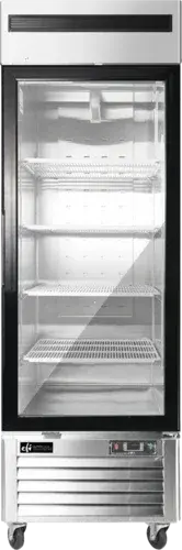 Efi Versa Display 19.1 Cu. Ft. Ice Cream Freezer Merchandiser 1