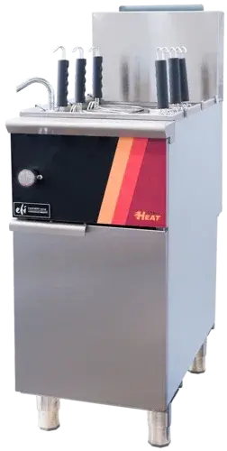 Efi Versa Heat 10-Gallon Natural Gas Pasta Cooker – 100,000 Btu 1