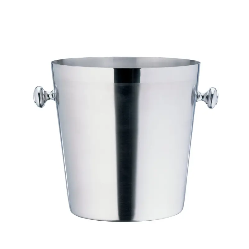 Elia Two-Tone Stainless Steel 20Cm Champagne Bucket 1