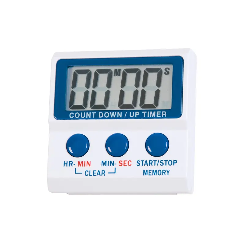 Eti Digital Kitchen Timer With Large Backlit Display 1
