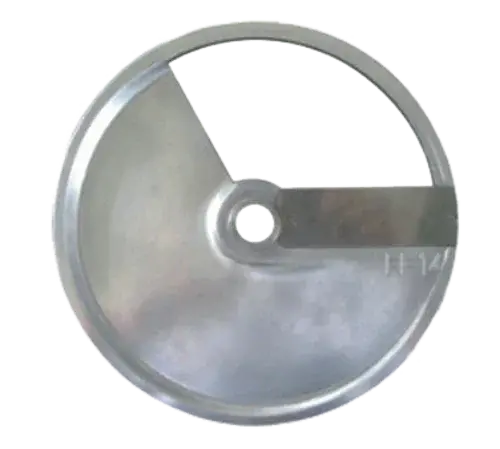 Eurodib H14 14Mm Slicing Blade – 8-Inch Diameter 1