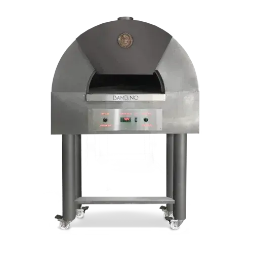 Fiero Forni Bambino90 23-Inch Rotary Pizza Oven For Commercial Kitchens 1