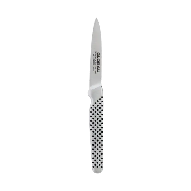 Global 3-Inch Peeling Knife – Lightweight Precision Tool For Fine Prep Work (Model 71Gsf15) 1