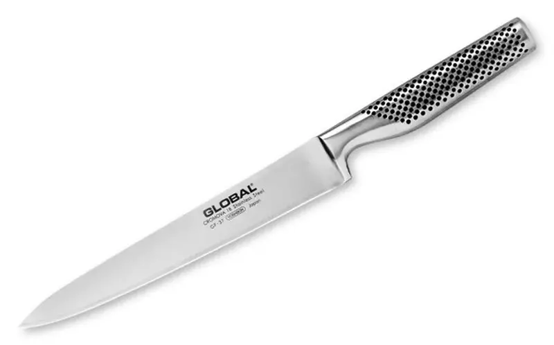 Global 8.75-Inch Carving Knife – Precision Forged Slicing Tool | Model 71Gf37 1