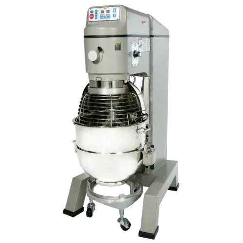 Globe Sp80Pl 80-Quart Floor-Model Planetary Mixer – 4-Speed Operation 1