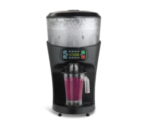 Hamilton Beach Hbs1400R Electric Ice Shaver – Insulated Hopper, Portion-Control Dispenser 1