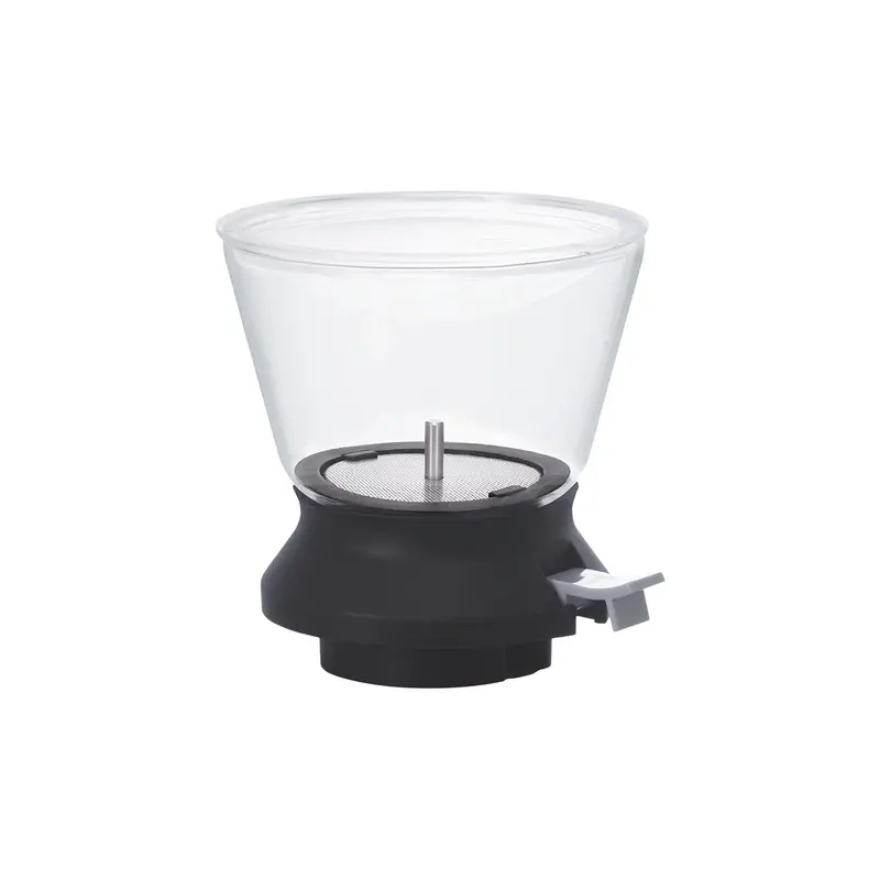Hario Largo Glass Tea Dripper For Pour-Over Brewing 1