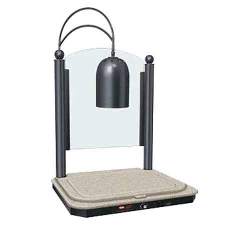 Hatco Dcsb400-2420-1 Stylish Telescoping Carving Station With Heat Lamp Functionality 1