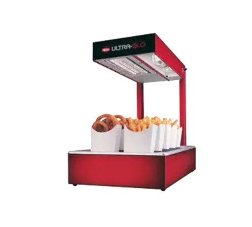 Hatco Ugff-120-T Basic Countertop French Fry Warmer – Slim Design 1