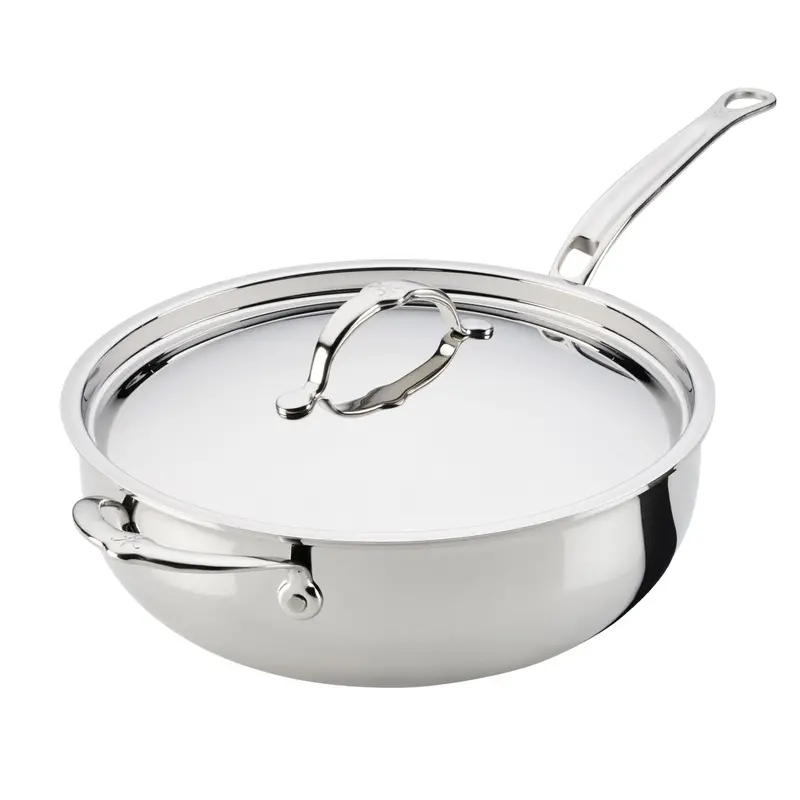 Hestan Probond Luxe Essential All-Purpose Pan With Lid 2