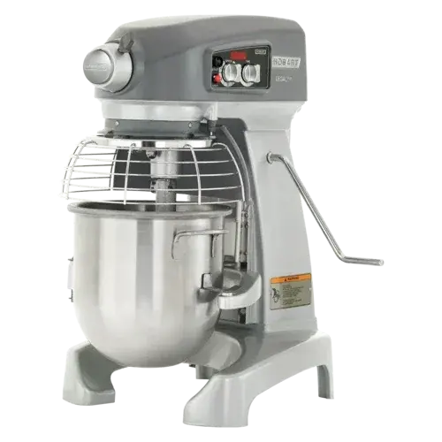 Hobart Hl120-1 12-Quart Planetary Mixer For Small-Batch Preparation 1