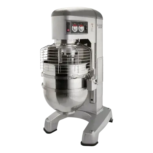 Hobart Hl1400-1 Industrial 140-Quart Planetary Mixer — 5 Hp 1