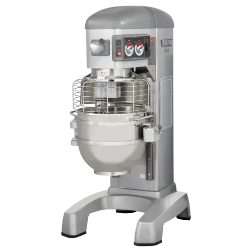 Hobart Hl600-1 60-Quart Heavy-Duty Planetary Mixer — 2.7 Hp 1