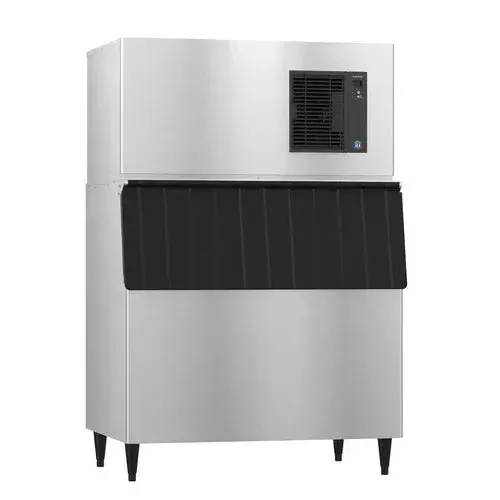 Hoshizaki Im-500Sab Air-Cooled Cube Ice Maker – 44-Inch Self-Contained Unit 1