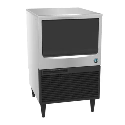 Hoshizaki Km-161Baj 23.75-Inch Cube Ice Maker With Bin And Air-Cooled System 1