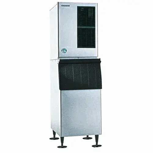 Hoshizaki Km-901Maj Air-Cooled Cube Ice Maker – 900 Lb/24Hr Output 1