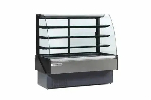 Hydra Kool Kbd-Cg-80-S Large-Capacity Bakery Display Case For Counter Service 1