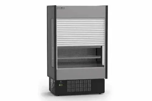 Hydra Kool Kgh-Es-100-S Electric Shutter Open Refrigerated Merchandiser – Modular Design 1