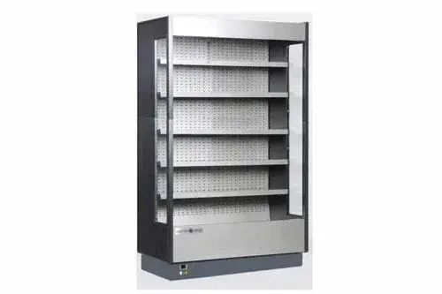 Hydra Kool Kgh-Of-40-S 40-Inch Open Merchandiser With Flexible Layout Options 1