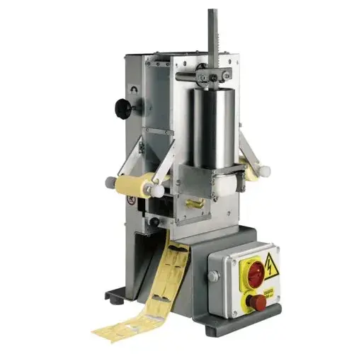 Italiana Irm-A Automatic Ravioli Maker – Countertop Unit, Up To 120 Lbs/Hr Output, Press-And-Fill Operation 1