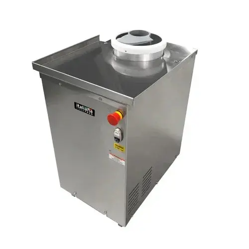 Italiana Roundi11 Compact Dough Rounder – Stainless Steel Construction, Ideal For Small-Batch Ball Shaping 1