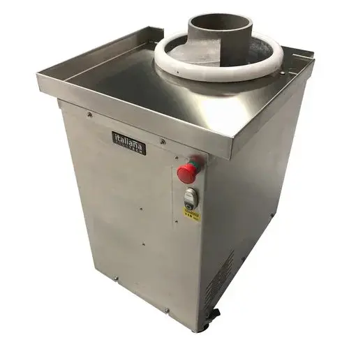 Italiana Roundi35 Stainless Steel Dough Rounder – Easy-Clean Build With Optional Teflon Coating 1
