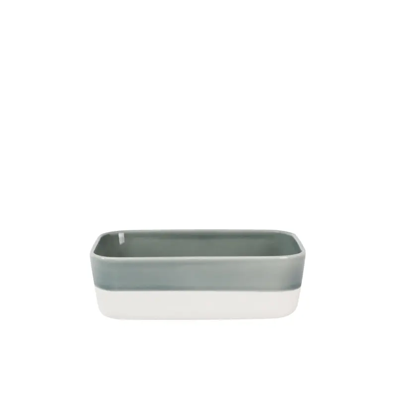 Jars Cantine Oxidized Grey Roasting Dish 1