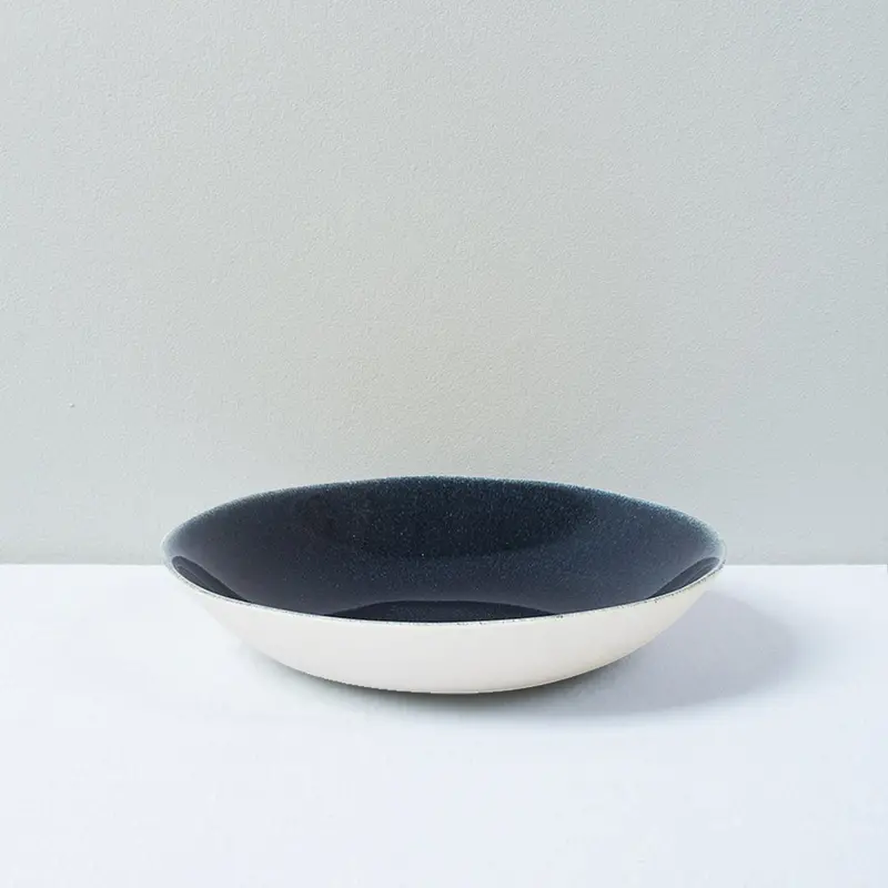 Jars Maguelone Bleu Nuit Pasta Bowl – 23 Cm 1