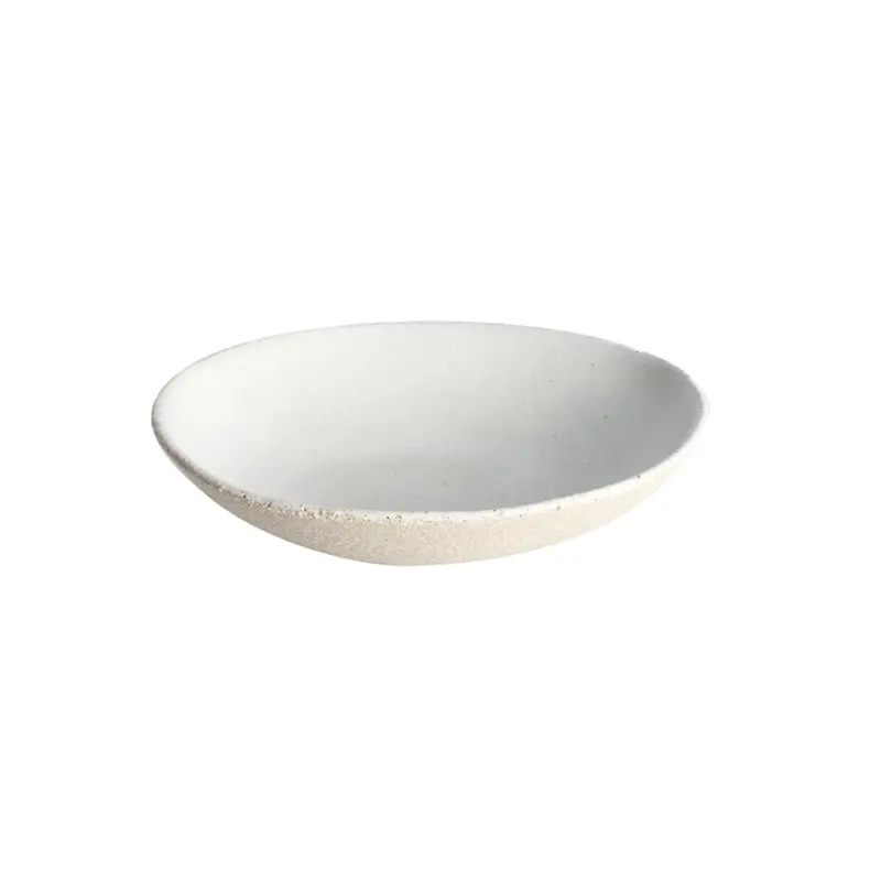 Jars Wabi Minimalist Fruit Cup – White Stoneware Serving Dish 1