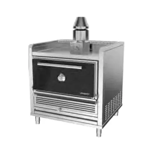 Josper Hja-Plus-L175 Charcoal Broiler Oven – 41.375 In W × 41.25 In D 1