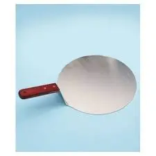 Jumbo Stainless Steel Offset Spatula For Smooth Icing Application 1