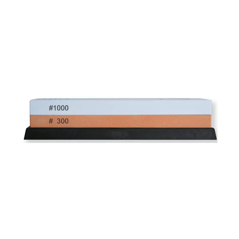 Kai Shun Dual-Grit Combination Whetstone – 300/1000 Grit Sharpening Stone 1