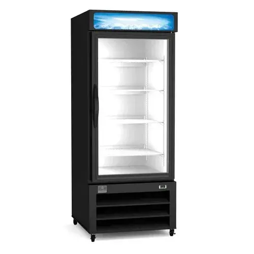 Kelvinator Kchgm26F Single-Section Bottom-Mount Reach-In Freezer Merchandiser 1