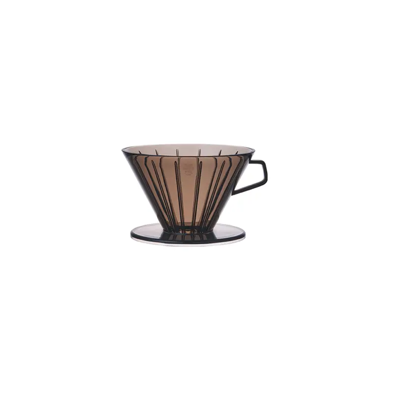 Kinto Grey Pour-Over Coffee Brewer 2