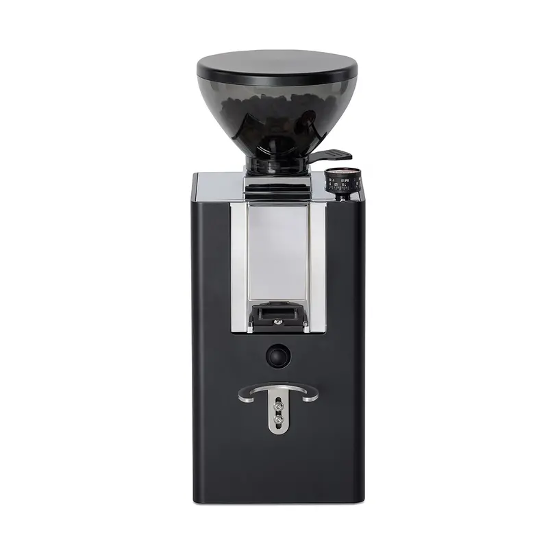 La Pavoni Kube Manual Coffee Grinder – Matte Black Version 1