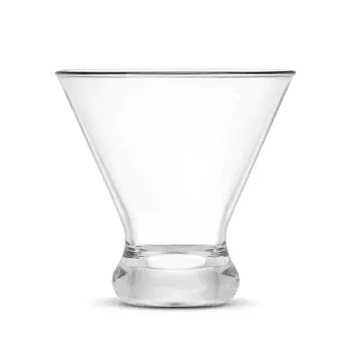 Libbey 112645 9 Oz Cosmopolitan Glass – Impact-Resistant, Dishwasher & Freezer Safe 1