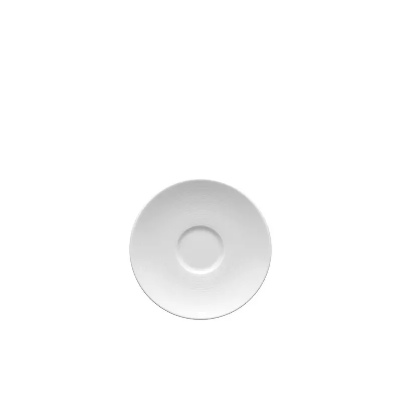 Loft By Rosenthal Matching Espresso Saucer – Stackable Ceramic 1