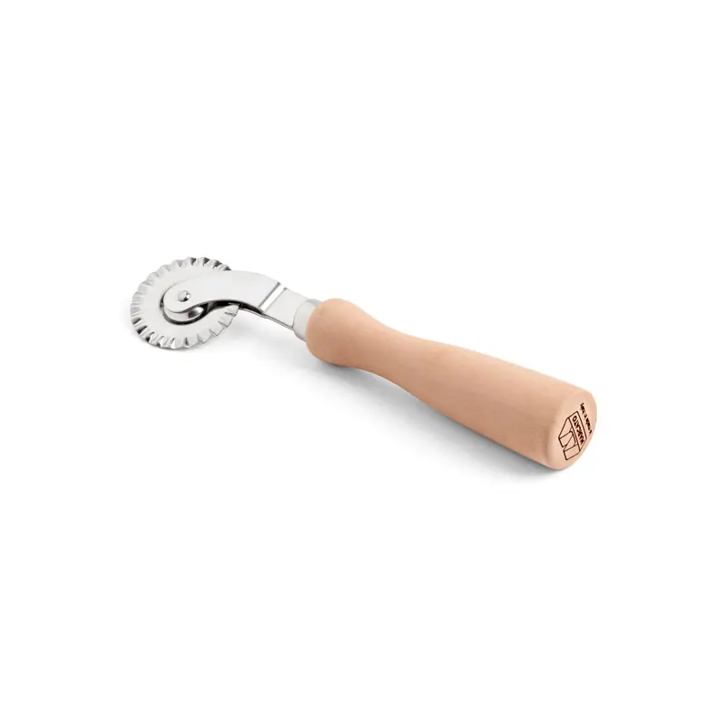 Marcato Classic Fluted Pastry Wheel 1