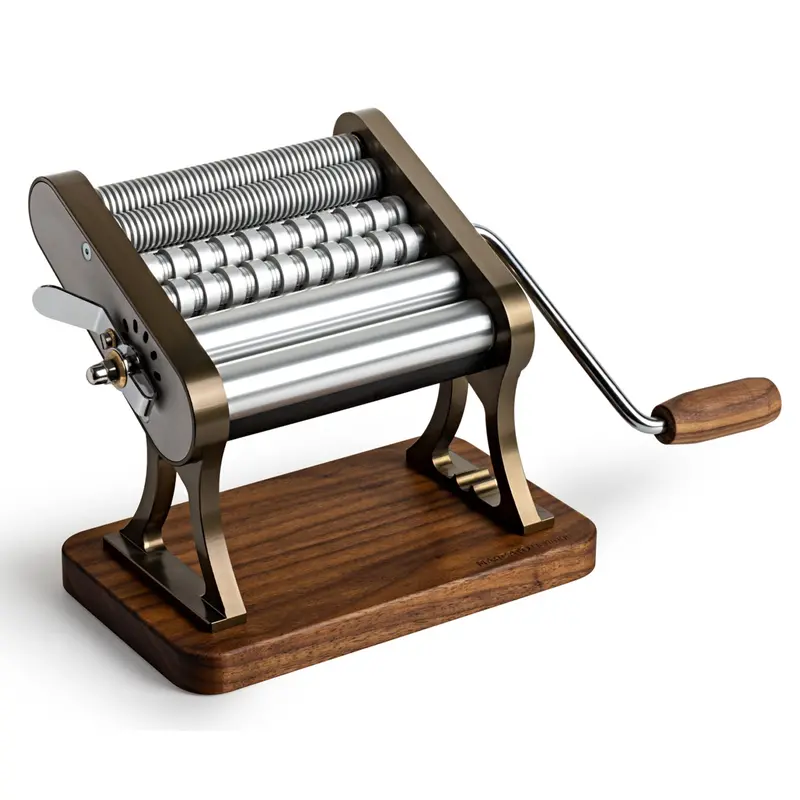 Marcato Heritage Otello Manual Pasta Maker – Italian Crafted 1